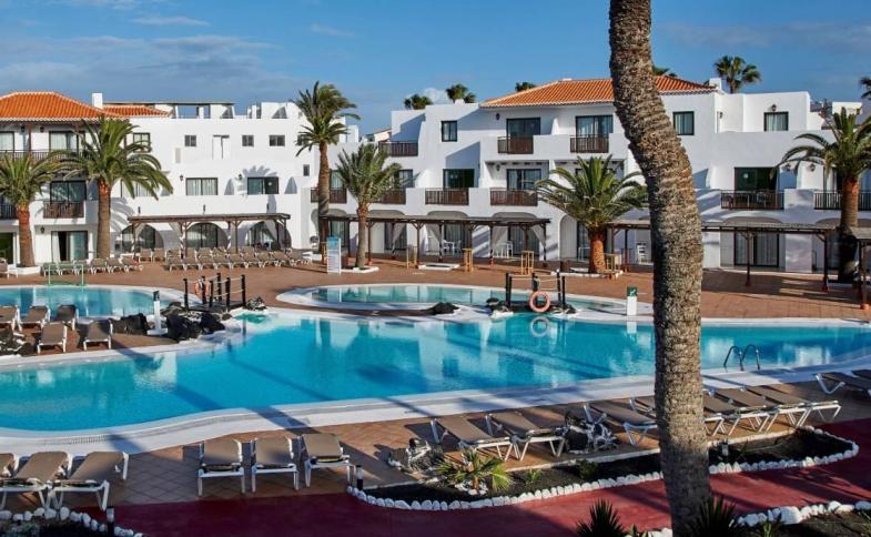 Španělsko, Kanárské ostrovy, Fuerteventura, Corralejo