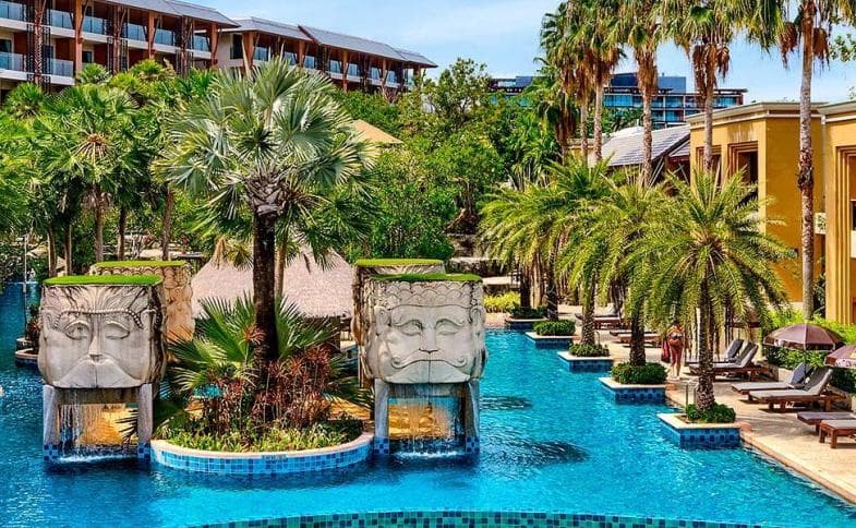 Thajsko, Phuket a Phi Phi, Phuket, Rawai