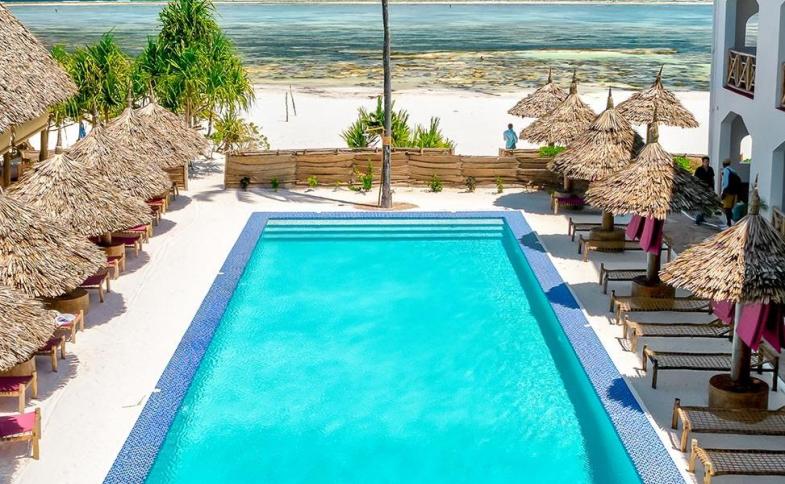 Zanzibar a Tanzanie, Zanzibar