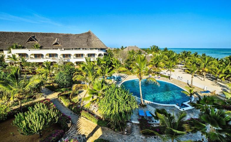 Keňa, Severní pobřeží, Watamu