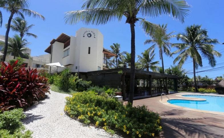 Brazílie, Severovýchodní Brazílie (Costa d. Sauipe, Natal, Salvador, Recife)