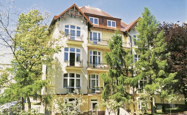 Polsko, Baltské pobřeží, Swinoujscie (Swinemünde)