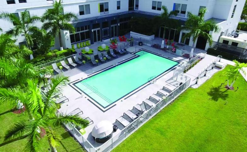 USA, Florida, Doral