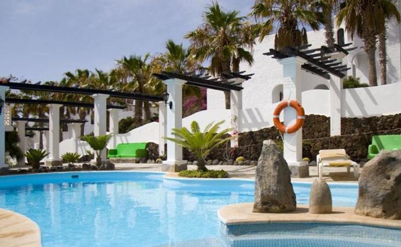 Španělsko, Kanárské ostrovy, Fuerteventura, Playa de Esquinzo