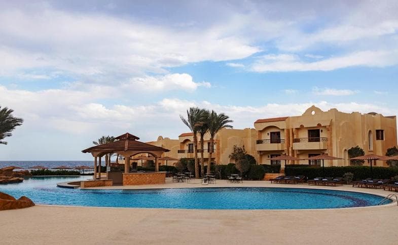 Egypt, Marsa Alam