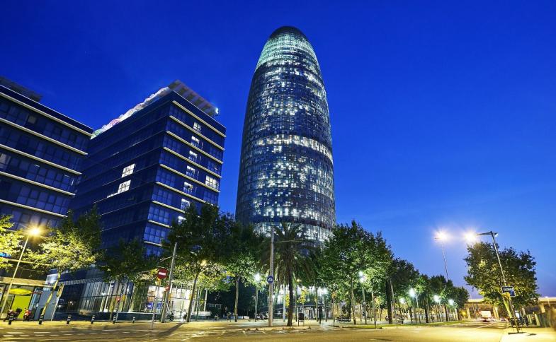 Španělsko, Pevnina, Barcelona a okolí, Barcelona