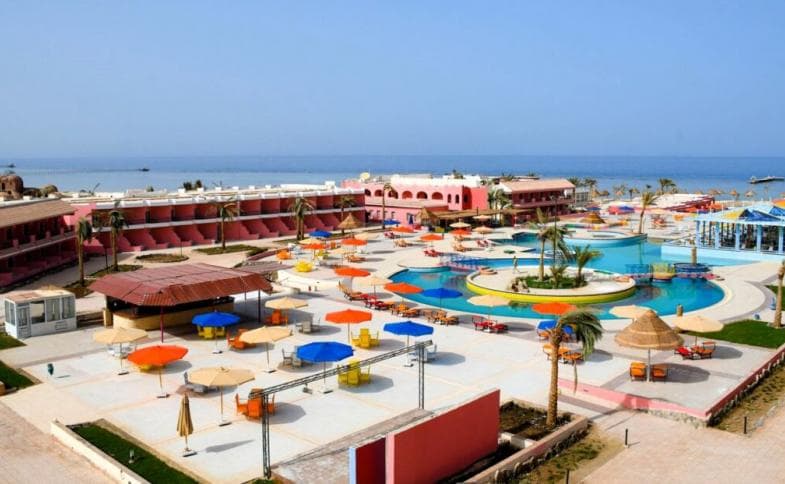 Egypt, Marsa Alam