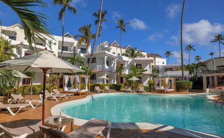 Dominikánská republika, Východ - Punta Cana, Bávaro