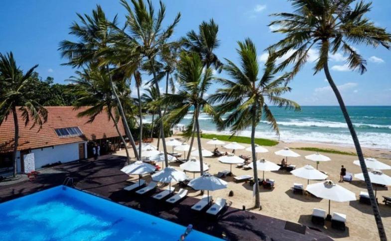 Srí Lanka, Bentota