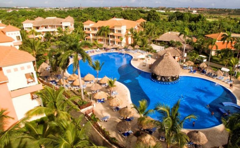 Dominikánská republika, Východ - Punta Cana, Bávaro, Punta Cana