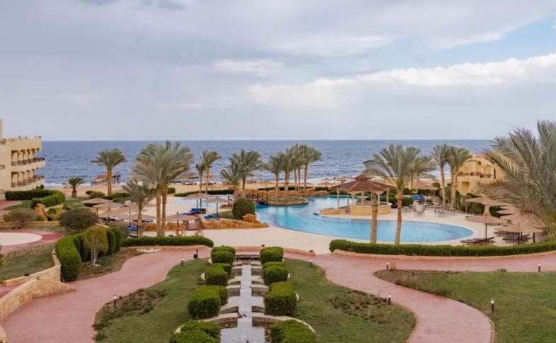 Egypt, Marsa Alam