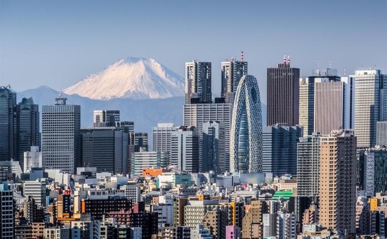 Japonsko
