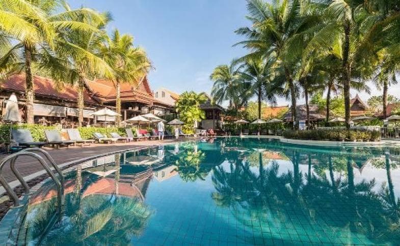 Thajsko, Khao Lak