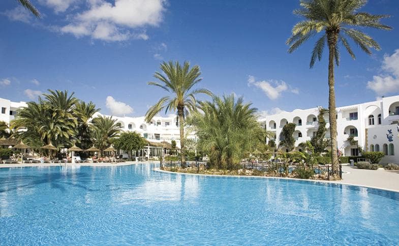 Tunisko, Djerba a Zarzis, Djerba