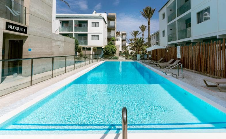 Španělsko, Kanárské ostrovy, Fuerteventura, Corralejo