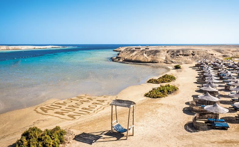 Egypt, Marsa Alam