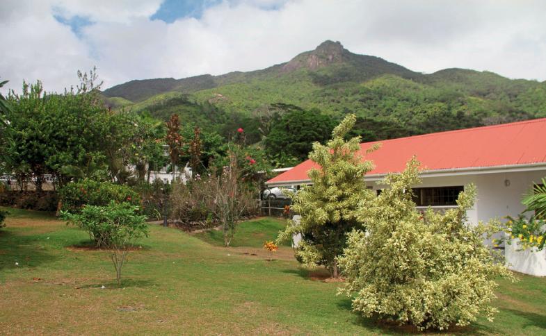 Seychely, Ostrov Mahé, Beau Vallon Bay