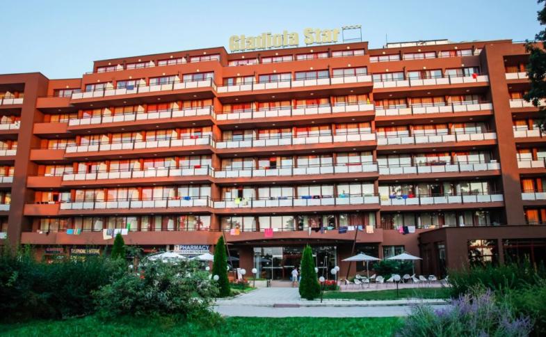 Bulharsko, Slunečné Pobřeží a další letoviska jižní riviéry