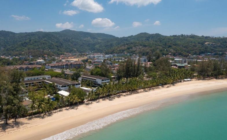 Thajsko, Phuket a Phi Phi, Phuket, Kamala Beach