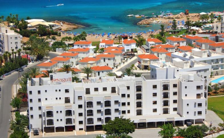 Kypr, Jižní Kypr, Larnaka