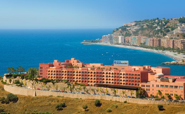 Španělsko, Pevnina, Andalusie, Costa del Sol, Malaga