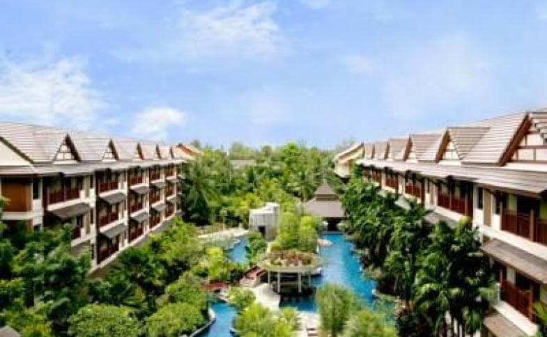 Thajsko, Phuket a Phi Phi, Phuket, Kata Beach