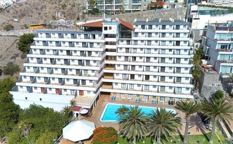 Španělsko, Kanárské ostrovy, Gran Canaria