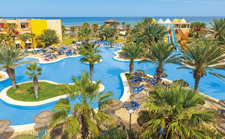Tunisko, Djerba a Zarzis, Djerba