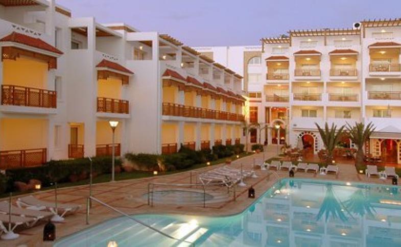 Maroko, Agadir
