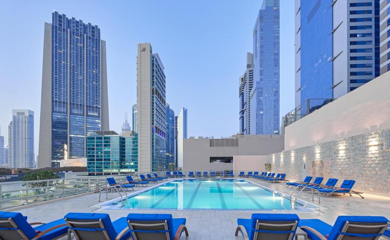 Spojené arabské emiráty, Dubaj