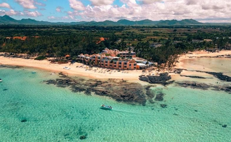 Mauricius, Mauritius, Belle Mare