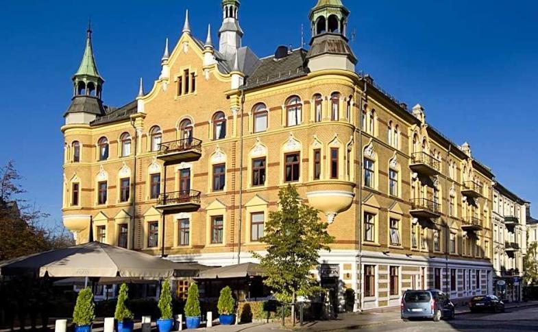 Norsko, Oslo a okolí