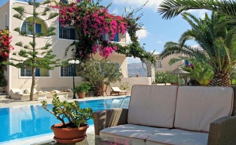 Řecko, Ostrovy, Santorini, Akrotiri