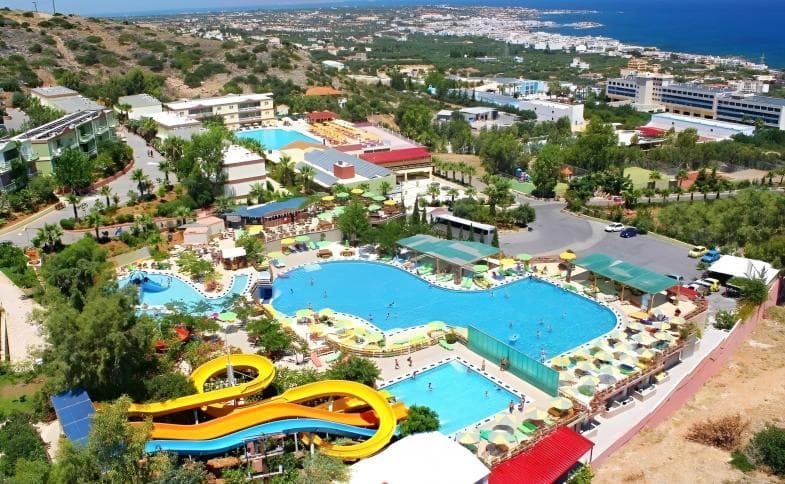 Řecko, Ostrovy, Kréta, Hersonissos
