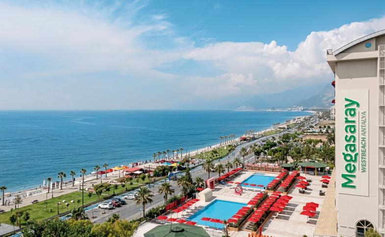 Turecko, Turecká riviéra, Antalya