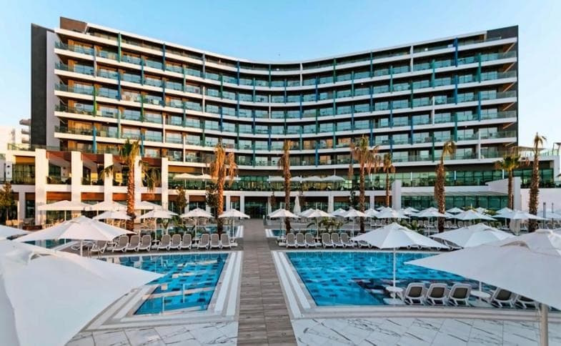 Turecko, Turecká riviéra, Antalya, Lara