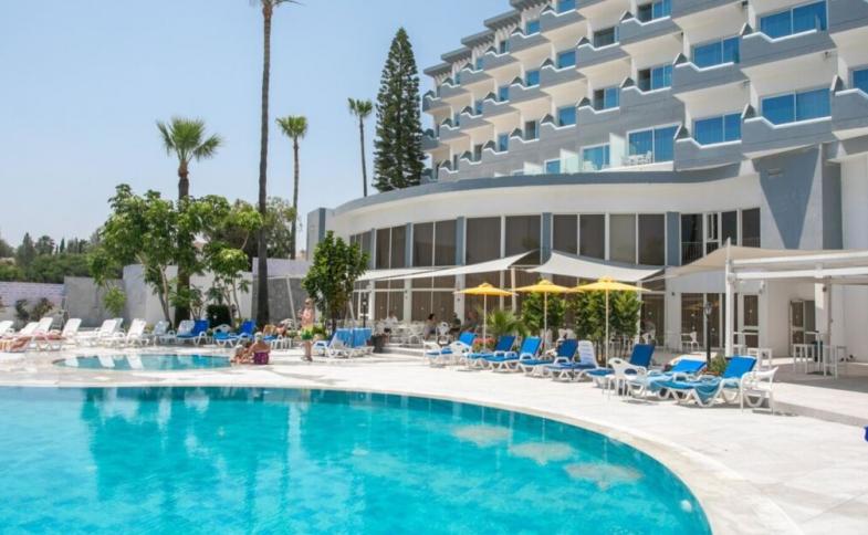 Kypr, Jižní Kypr, Larnaka