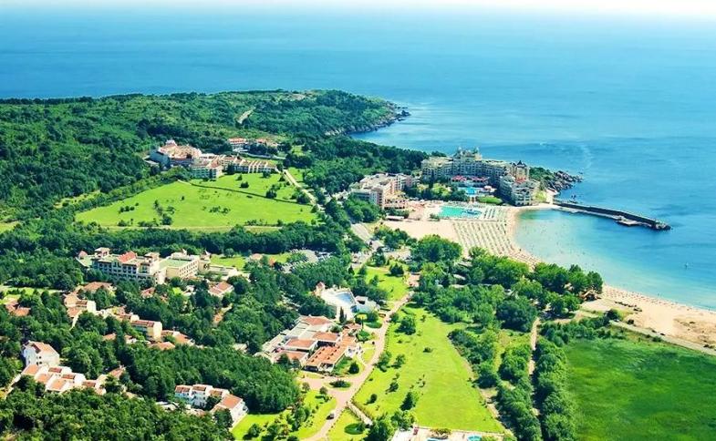 Bulharsko, Slunečné Pobřeží a další letoviska jižní riviéry, Djuni