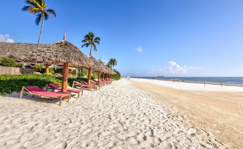 Zanzibar a Tanzanie