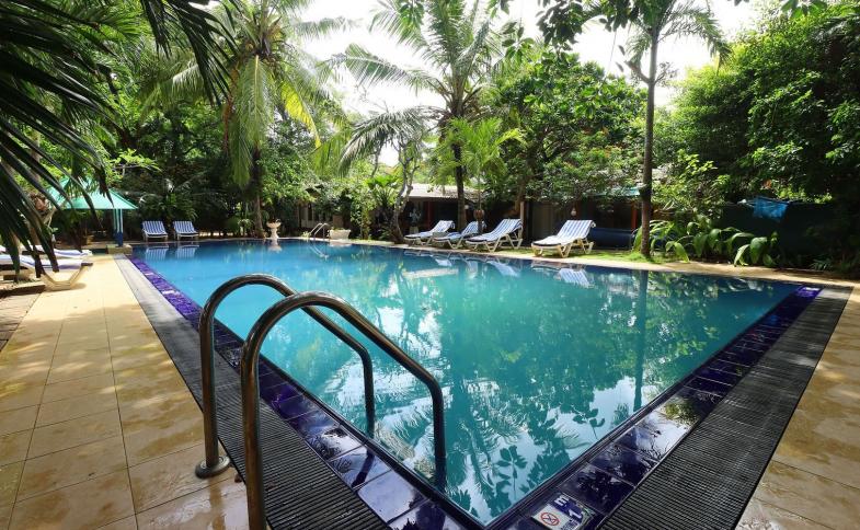 Srí Lanka, Bentota