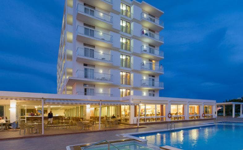 Španělsko, Baleárské ostrovy, Ibiza, San Antonio de Portmany