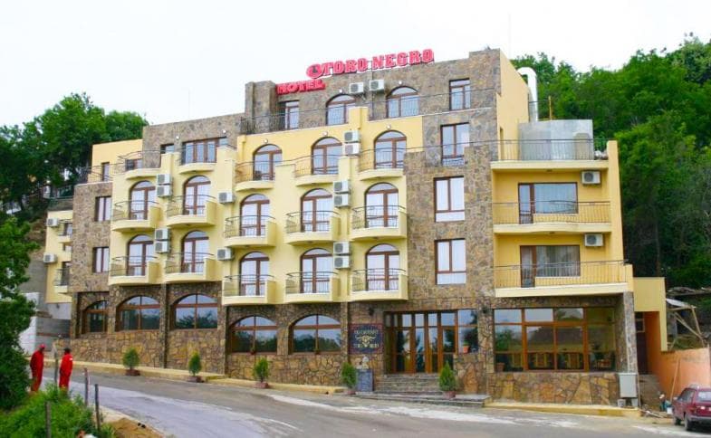 Bulharsko, Zlaté Písky a další letoviska severní riviéry, Varna