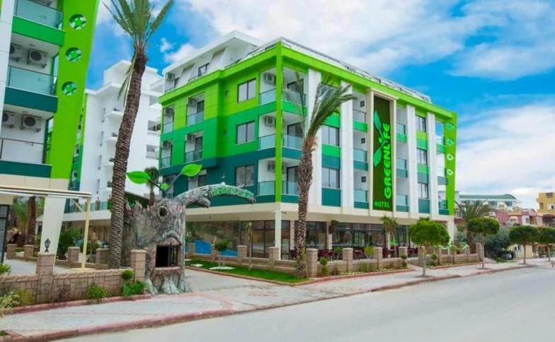 Turecko, Turecká riviéra, Alanya