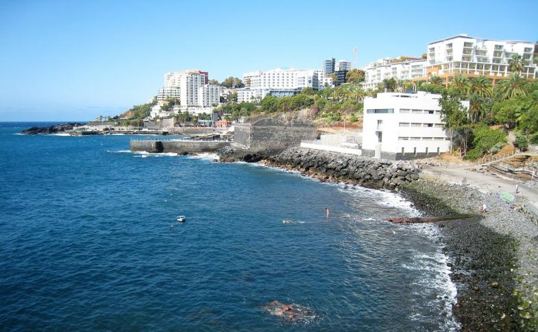 Portugalsko, Madeira, Funchal