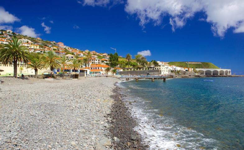 Portugalsko, Madeira, Santa Cruz
