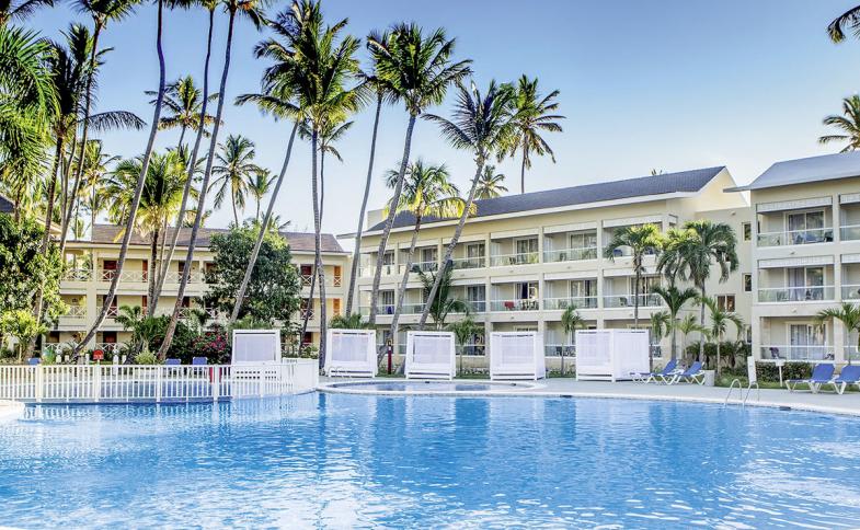 Dominikánská republika, Východ - Punta Cana, Bávaro, Playa Bavaro