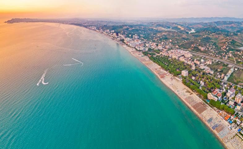 Albánie, Albánie, Drač (Durrës)
