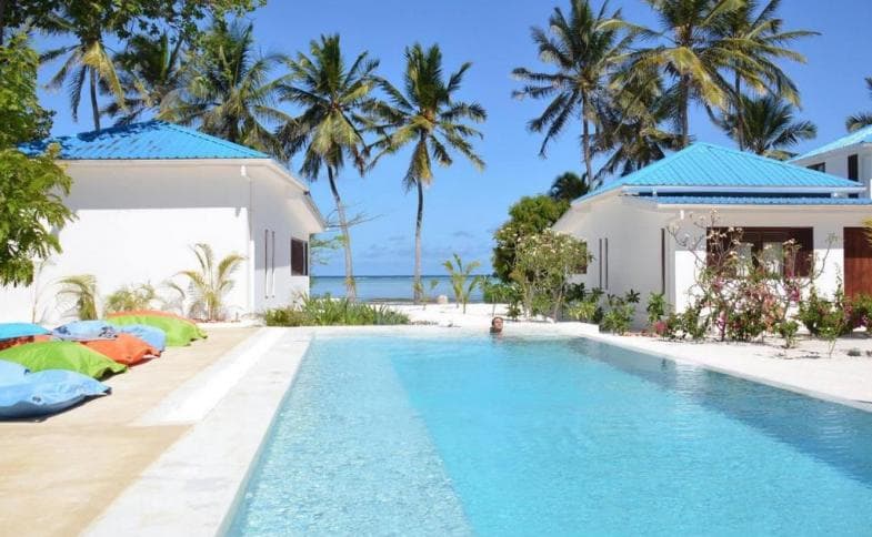 Zanzibar a Tanzanie, Zanzibar, Bwejuu