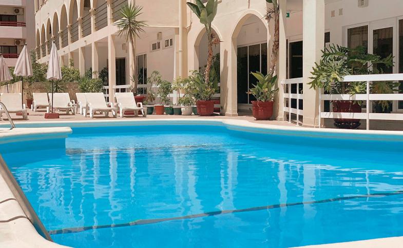 Portugalsko, Jižní Portugalsko (Algarve), Monte Gordo