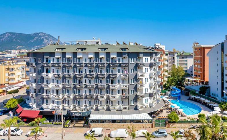 Turecko, Turecká riviéra, Alanya